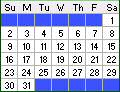 calendar